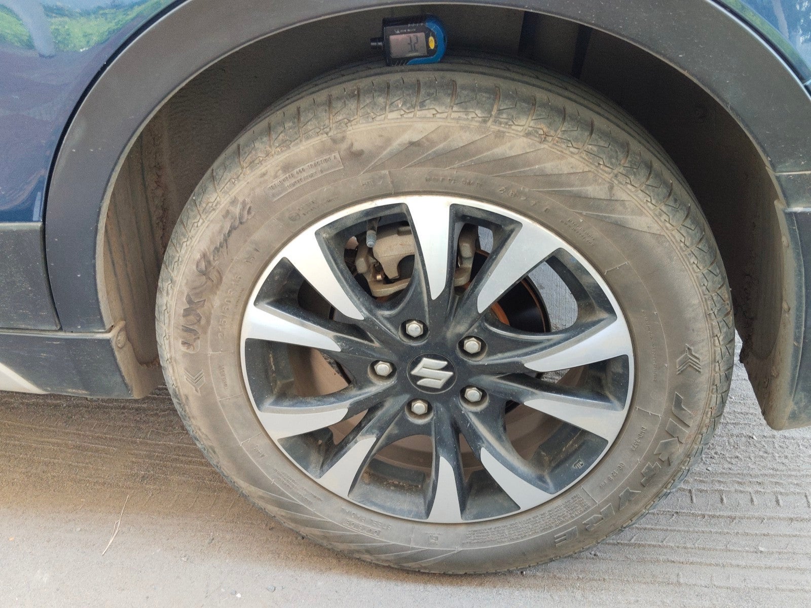 Tyres