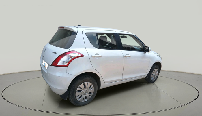 2013 Maruti Swift VXI, Petrol, Manual, 91,725 km, exterior
