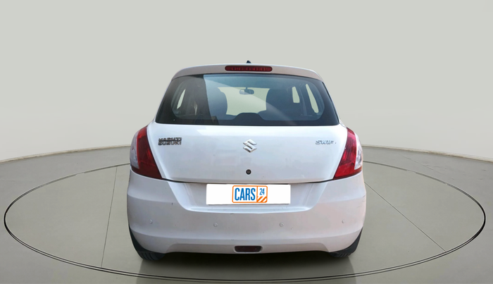 2013 Maruti Swift VXI, Petrol, Manual, 91,725 km, exterior