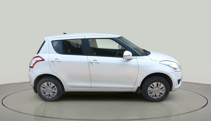 2013 Maruti Swift VXI, Petrol, Manual, 91,725 km, exterior