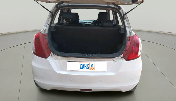 2013 Maruti Swift VXI, Petrol, Manual, 91,725 km, exterior