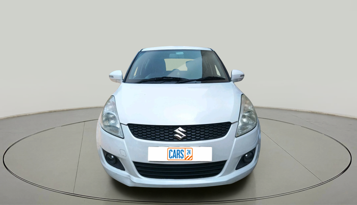 2013 Maruti Swift VXI, Petrol, Manual, 91,725 km, exterior