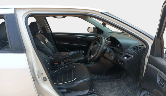 2013 Maruti Swift VXI, Petrol, Manual, 91,725 km, interior