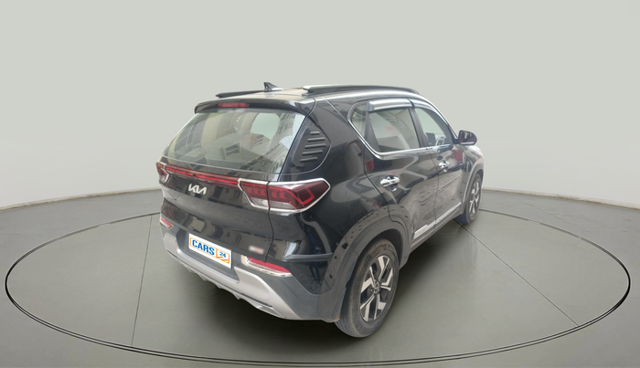 2023 KIA SONET 	 HTX 1.0 TURBO DCT, Petrol, Automatic, 42,414 km, exterior