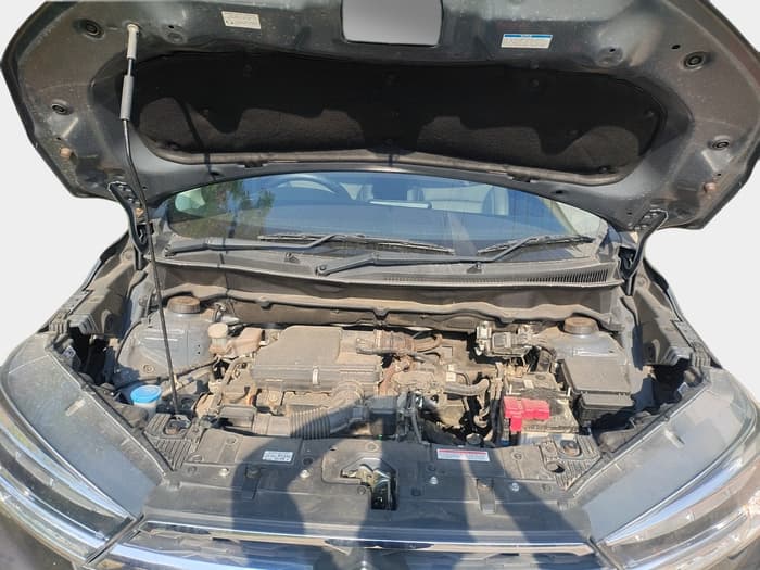 2023 Maruti XL6 ALPHA MT, Petrol, Manual, 27,951 km, exterior