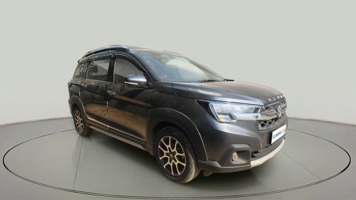 2023 Maruti XL6 ALPHA MT, Petrol, Manual, 27,951 km, exterior