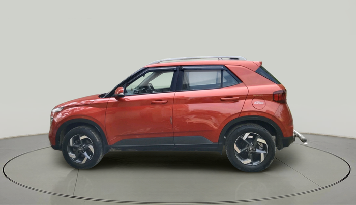 2019 Hyundai VENUE SX 1.4 CRDI, Diesel, Manual, 1,75,893 km, exterior