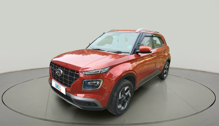 2019 Hyundai VENUE SX 1.4 CRDI, Diesel, Manual, 1,75,893 km, exterior