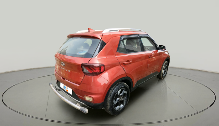 2019 Hyundai VENUE SX 1.4 CRDI, Diesel, Manual, 1,75,893 km, exterior