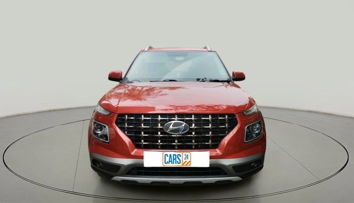 2019 Hyundai VENUE SX 1.4 CRDI, Diesel, Manual, 1,75,893 km, exterior