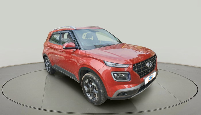 2019 Hyundai VENUE SX 1.4 CRDI, Diesel, Manual, 1,75,893 km, exterior