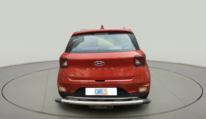 2019 Hyundai VENUE SX 1.4 CRDI, Diesel, Manual, 1,75,893 km, exterior