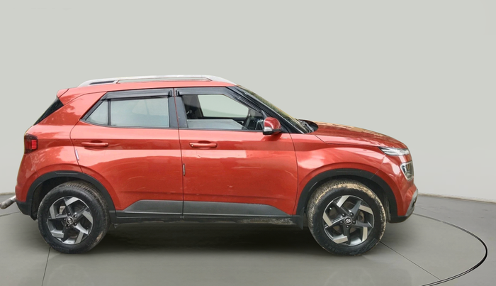 2019 Hyundai VENUE SX 1.4 CRDI, Diesel, Manual, 1,75,893 km, exterior