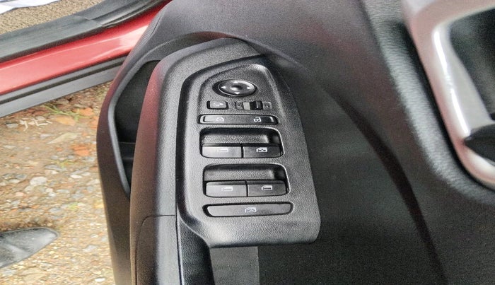 2019 Hyundai VENUE SX 1.4 CRDI, Diesel, Manual, 1,75,893 km, interior