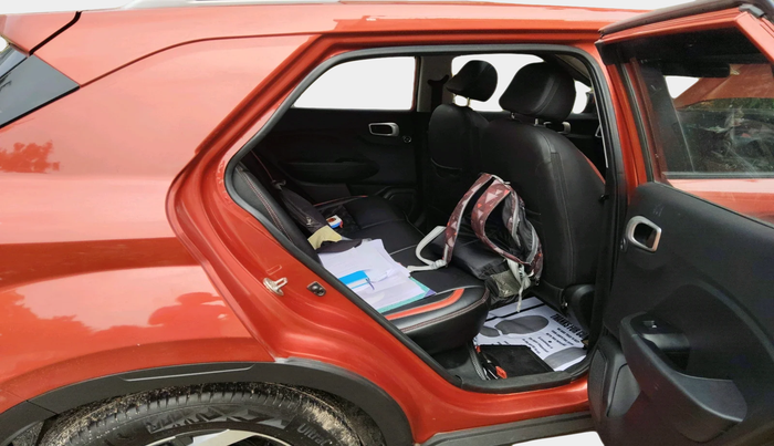 2019 Hyundai VENUE SX 1.4 CRDI, Diesel, Manual, 1,75,893 km, interior