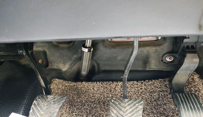 2019 Hyundai VENUE SX 1.4 CRDI, Diesel, Manual, 1,75,893 km, interior