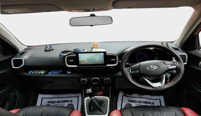 2019 Hyundai VENUE SX 1.4 CRDI, Diesel, Manual, 1,75,893 km, interior