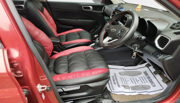 2019 Hyundai VENUE SX 1.4 CRDI, Diesel, Manual, 1,75,893 km, interior