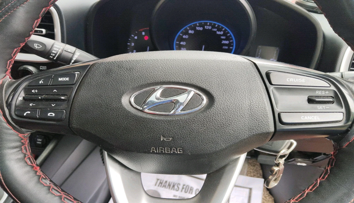 2019 Hyundai VENUE SX 1.4 CRDI, Diesel, Manual, 1,75,893 km, interior