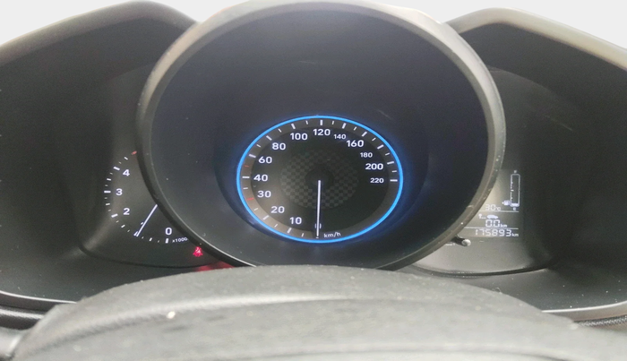 2019 Hyundai VENUE SX 1.4 CRDI, Diesel, Manual, 1,75,893 km, interior