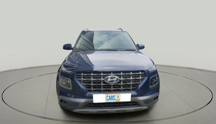 2021 Hyundai VENUE SX 1.0 TURBO IMT, Petrol, Manual, 31,654 km, exterior