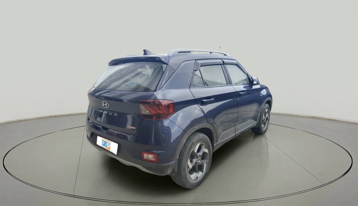 2021 Hyundai VENUE SX 1.0 TURBO IMT, Petrol, Manual, 31,654 km, exterior