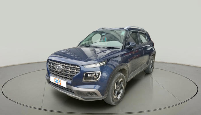 2021 Hyundai VENUE SX 1.0 TURBO IMT, Petrol, Manual, 31,654 km, exterior