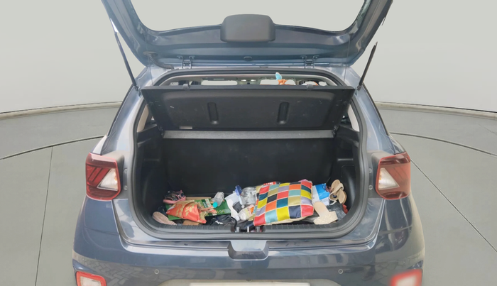 2021 Hyundai VENUE SX 1.0 TURBO IMT, Petrol, Manual, 31,654 km, exterior