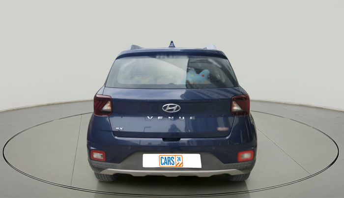 2021 Hyundai VENUE SX 1.0 TURBO IMT, Petrol, Manual, 31,654 km, exterior