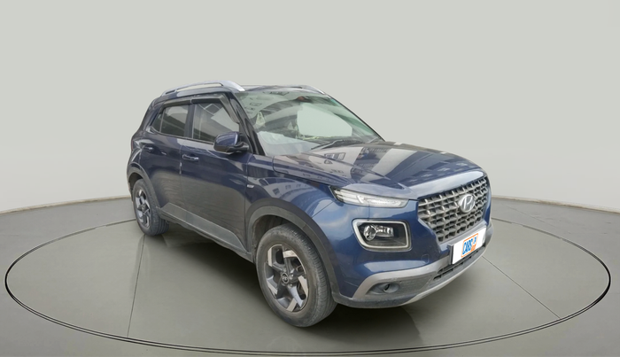 2021 Hyundai VENUE SX 1.0 TURBO IMT, Petrol, Manual, 31,654 km, exterior