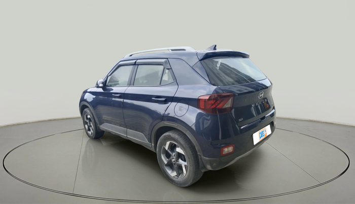 2021 Hyundai VENUE SX 1.0 TURBO IMT, Petrol, Manual, 31,654 km, exterior