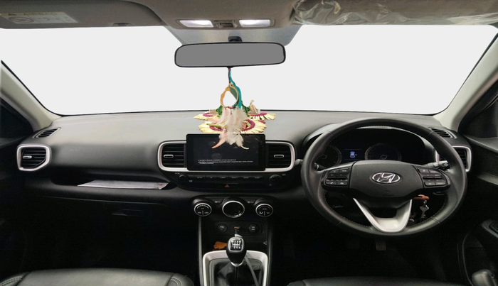 2021 Hyundai VENUE SX 1.0 TURBO IMT, Petrol, Manual, 31,654 km, interior