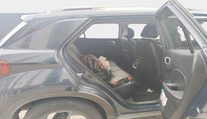 2021 Hyundai VENUE SX 1.0 TURBO IMT, Petrol, Manual, 31,654 km, interior