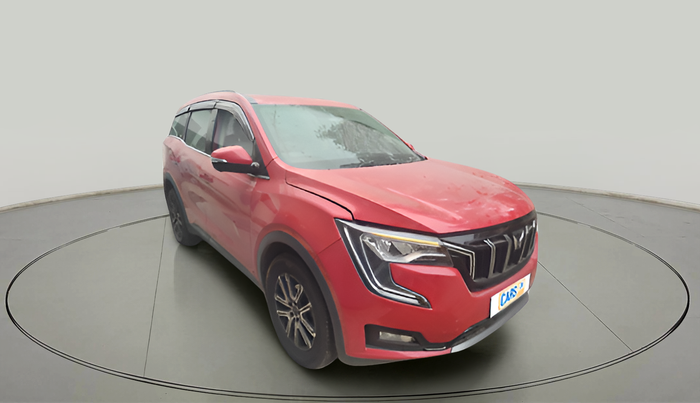 2023 Mahindra XUV700 AX 7 LUXURY D MT 7 STR, Diesel, Manual, 47,074 km, exterior