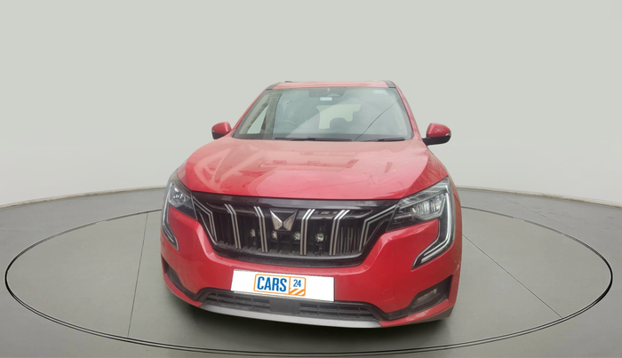 2023 Mahindra XUV700 AX 7 LUXURY D MT 7 STR, Diesel, Manual, 47,074 km, exterior