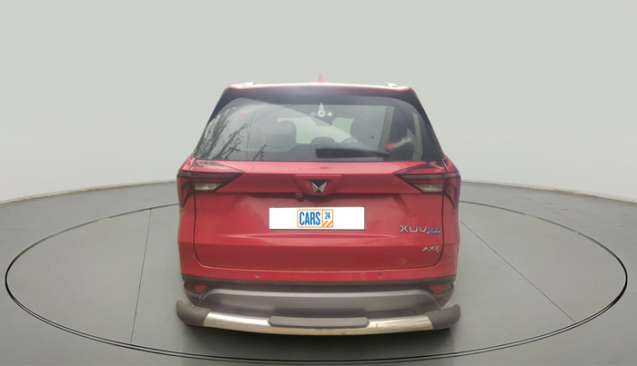 2023 Mahindra XUV700 AX 7 LUXURY D MT 7 STR, Diesel, Manual, 47,074 km, exterior