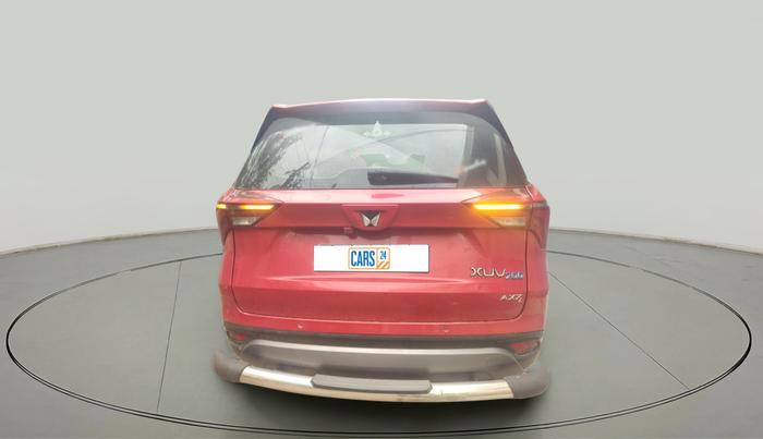 2023 Mahindra XUV700 AX 7 LUXURY D MT 7 STR, Diesel, Manual, 47,074 km, exterior