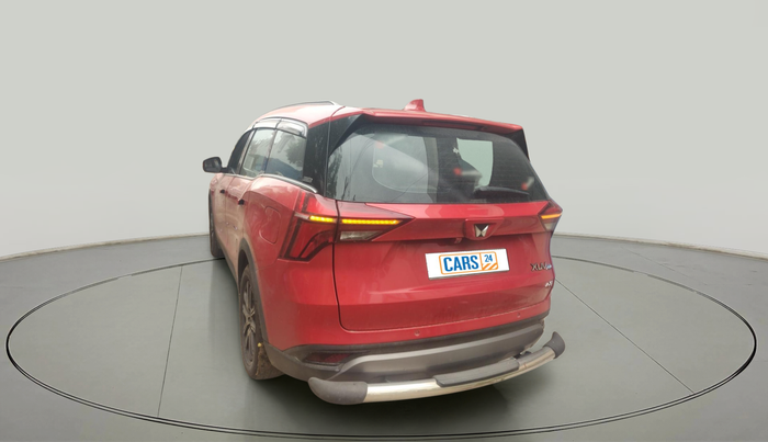 2023 Mahindra XUV700 AX 7 LUXURY D MT 7 STR, Diesel, Manual, 47,074 km, exterior