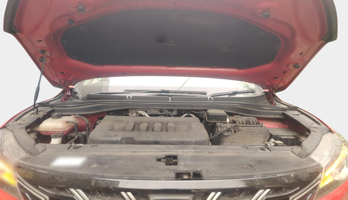 2023 Mahindra XUV700 AX 7 LUXURY D MT 7 STR, Diesel, Manual, 47,074 km, exterior