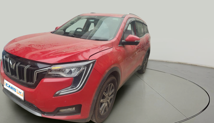 2023 Mahindra XUV700 AX 7 LUXURY D MT 7 STR, Diesel, Manual, 47,074 km, exterior