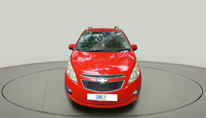 2010 Chevrolet Beat LT PETROL, Petrol, Manual, 63,535 km, exterior