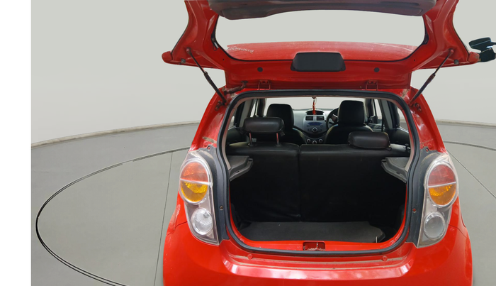 2010 Chevrolet Beat LT PETROL, Petrol, Manual, 63,535 km, exterior