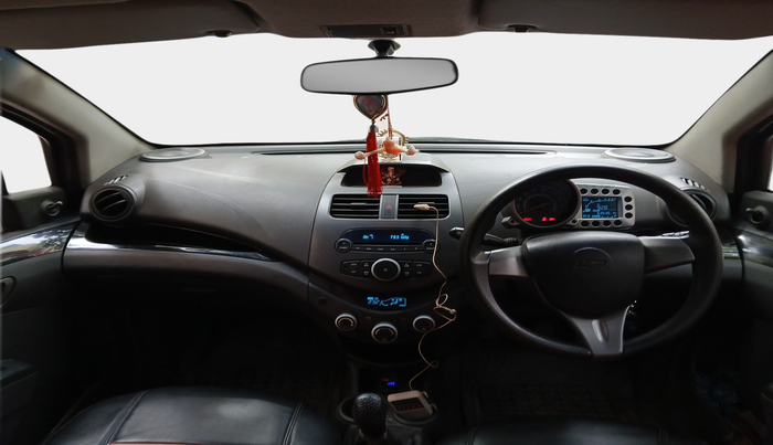 2010 Chevrolet Beat LT PETROL, Petrol, Manual, 63,535 km, interior