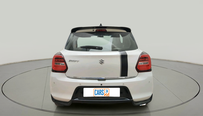 2021 Maruti Swift ZXI, Petrol, Manual, 46,345 km, exterior