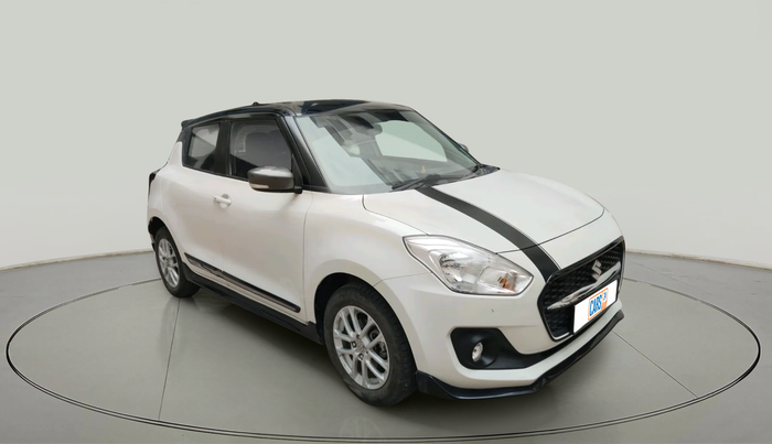 2021 Maruti Swift ZXI, Petrol, Manual, 46,345 km, exterior