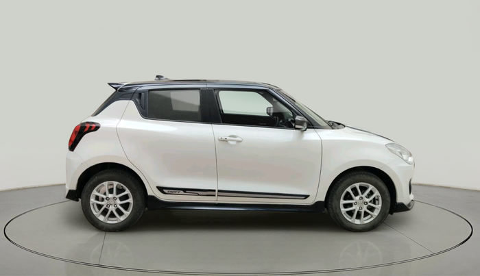 2021 Maruti Swift ZXI, Petrol, Manual, 46,345 km, exterior