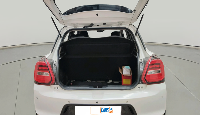 2021 Maruti Swift ZXI, Petrol, Manual, 46,345 km, exterior
