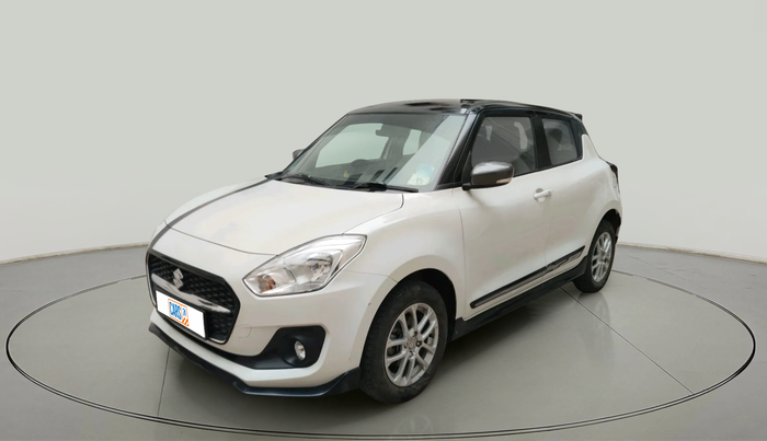 2021 Maruti Swift ZXI, Petrol, Manual, 46,345 km, exterior