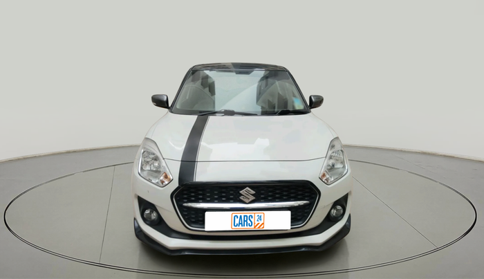 2021 Maruti Swift ZXI, Petrol, Manual, 46,345 km, exterior