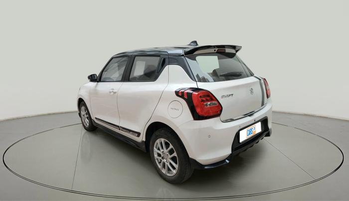 2021 Maruti Swift ZXI, Petrol, Manual, 46,345 km, exterior